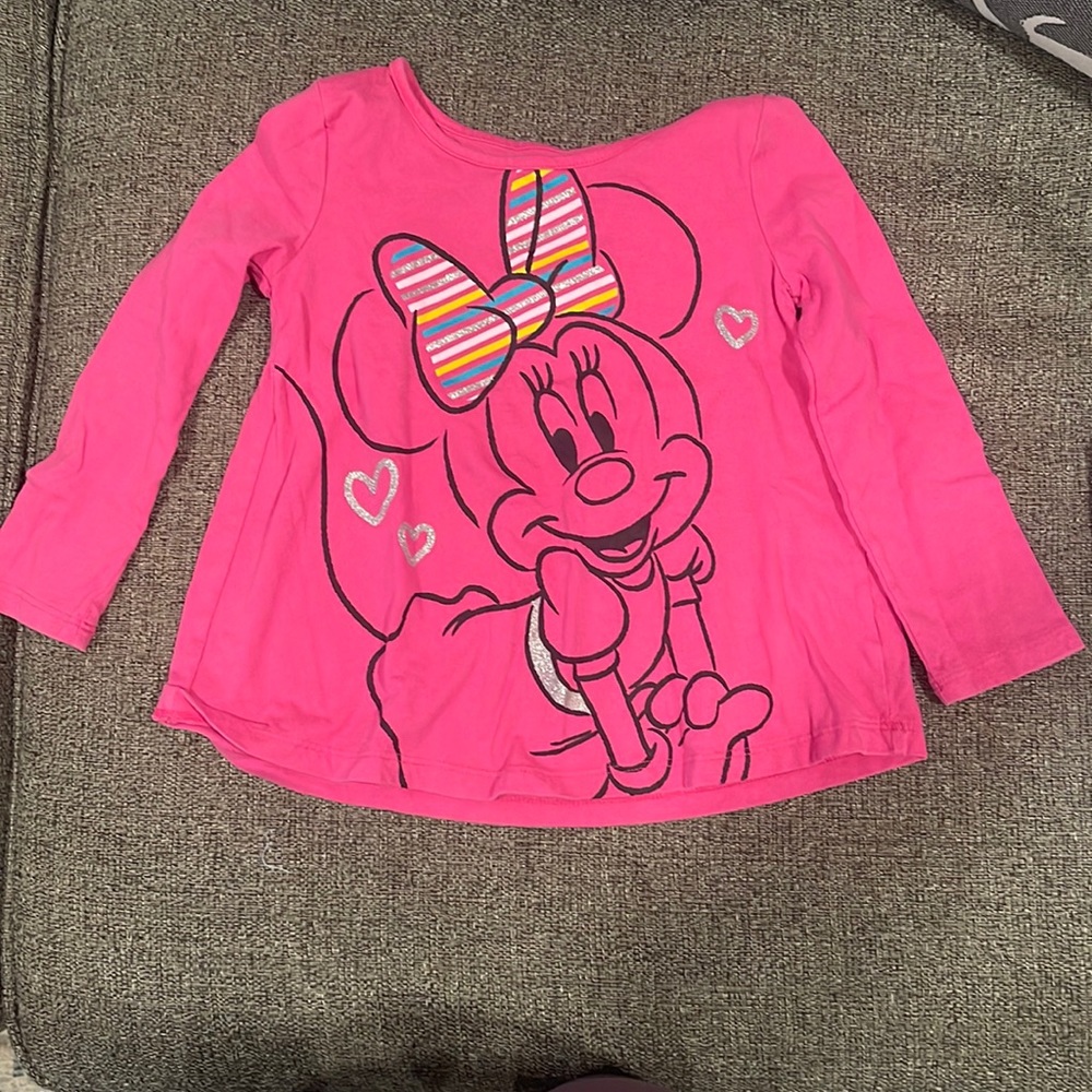 Disney Minnie Mouse
